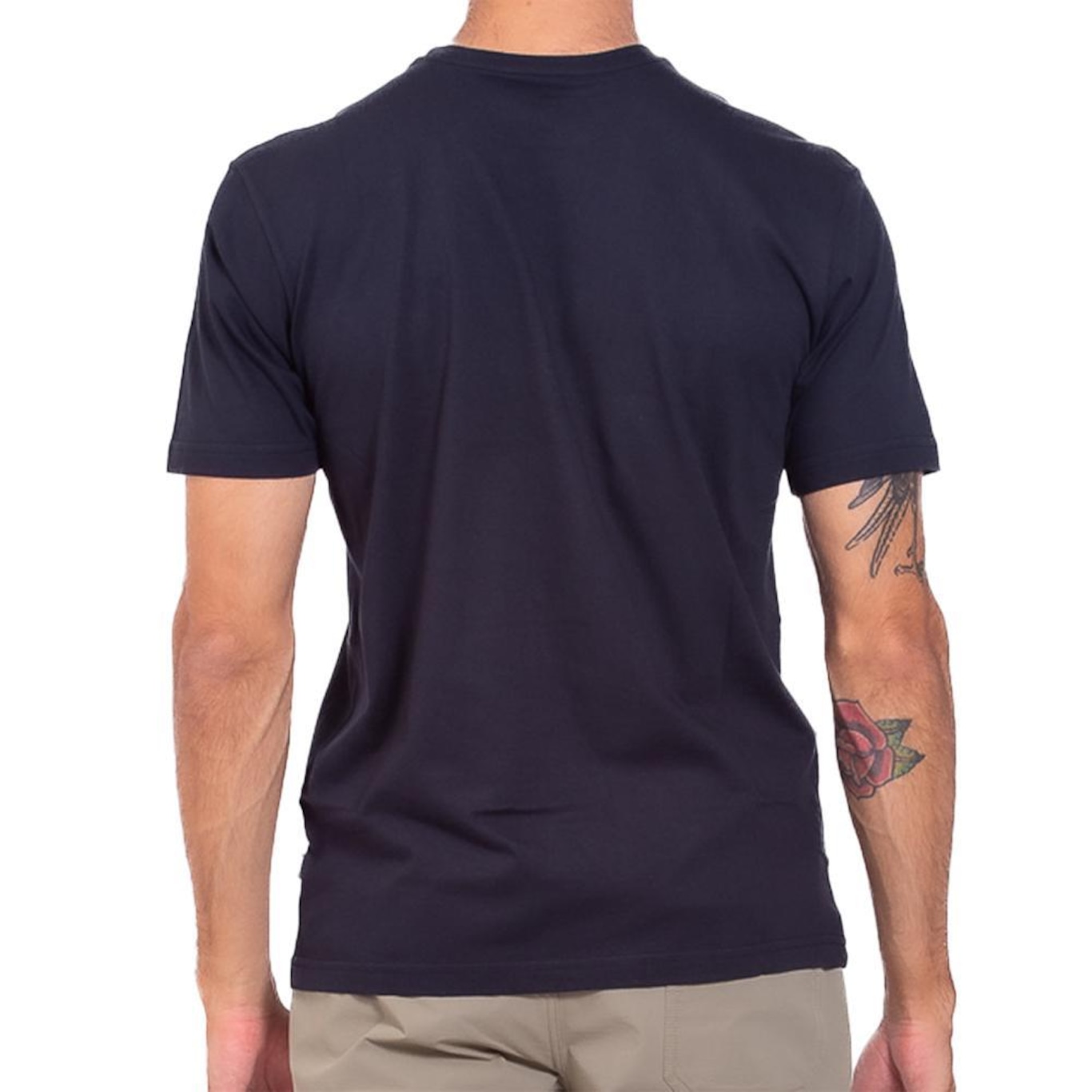 Camiseta Rip Curl Icon Sm25 - Masculina - Foto 2