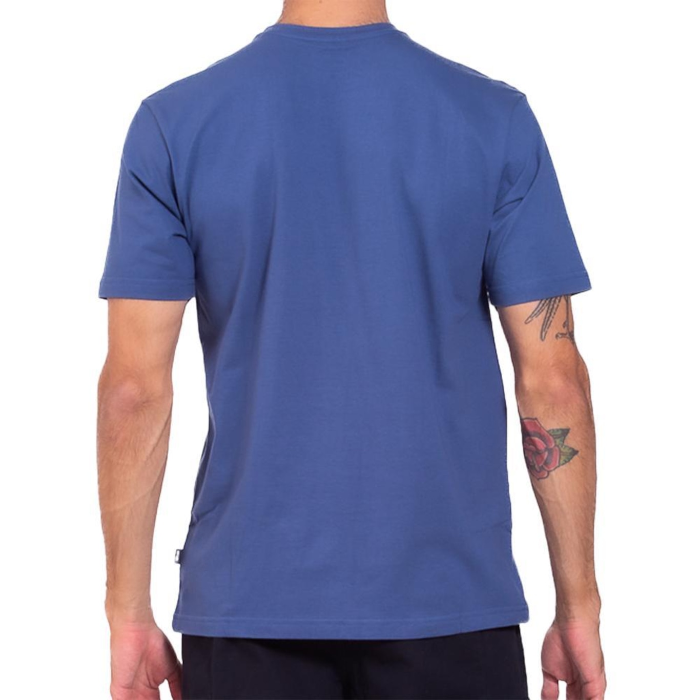 Camiseta Rip Curl Icon Sm25 Washed Navy - Masculina - Foto 2