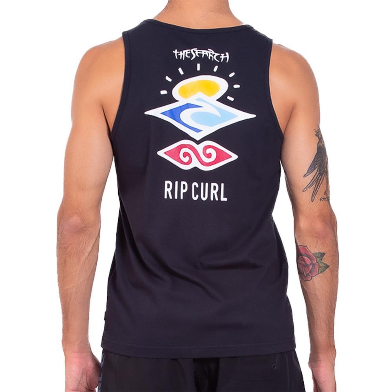 Regata Rip Curl The Search Sm25 - Masculina - Foto 2