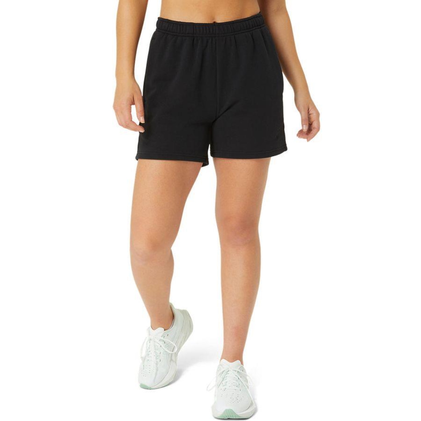 Short Asics 5In - Feminino - Foto 1