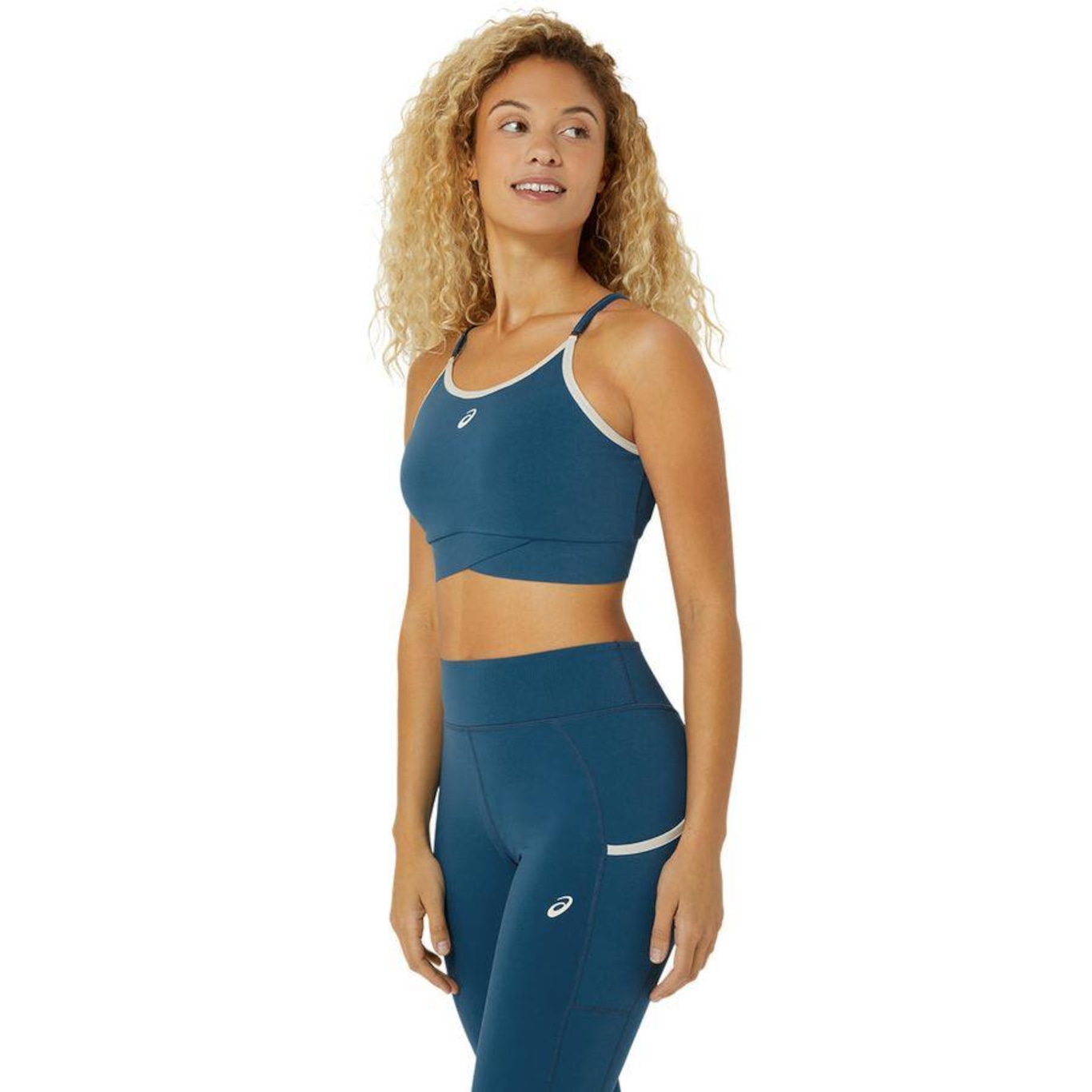 Top Fitness Asics Nagino - Feminino - Foto 3