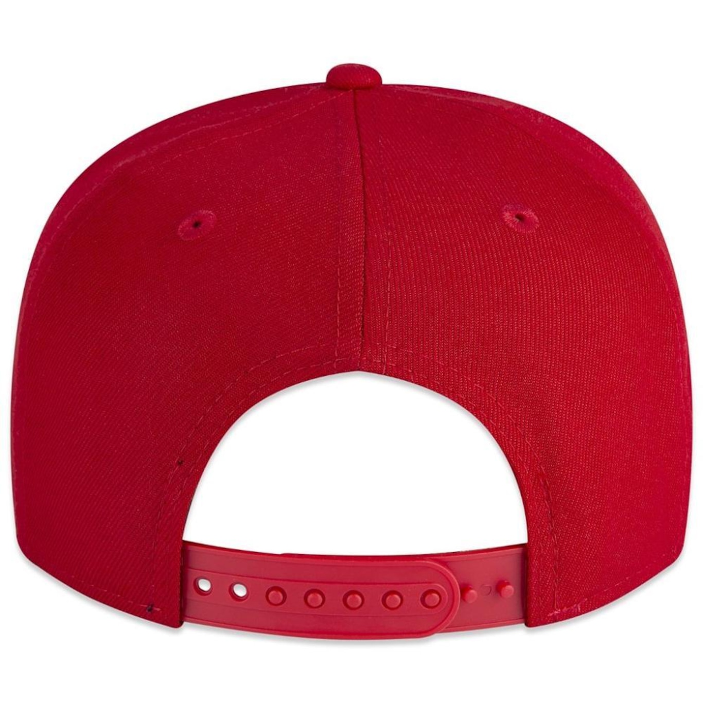 Boné Aba Curva New Era 940 A-Frame Kansas City Chiefs World Of Logos - Snapback - Adulto - Foto 2