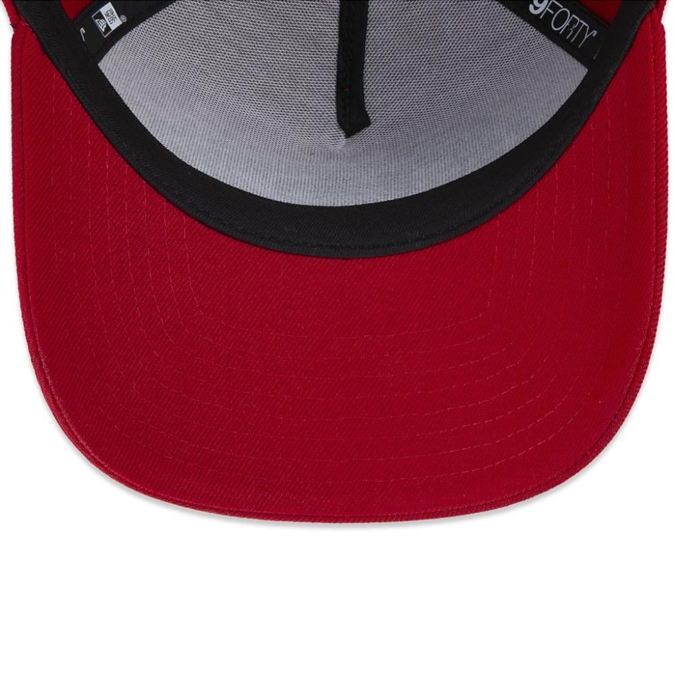 Boné Aba Curva New Era 940 A-Frame Kansas City Chiefs World Of Logos - Snapback - Adulto - Foto 5