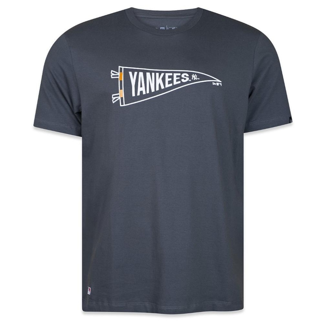 Camiseta New Era New York Yankees Fashion - Masculina - Foto 1