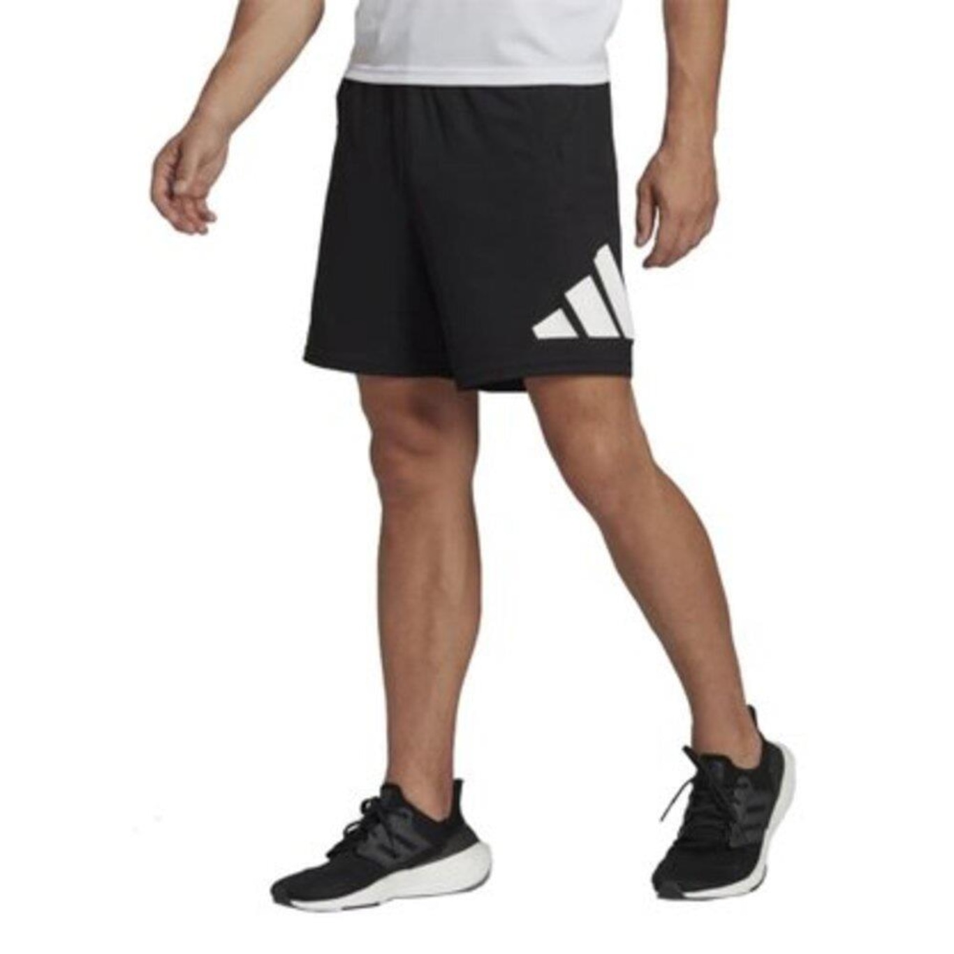 Short adidas Essentials Logo - Masculino - Foto 2