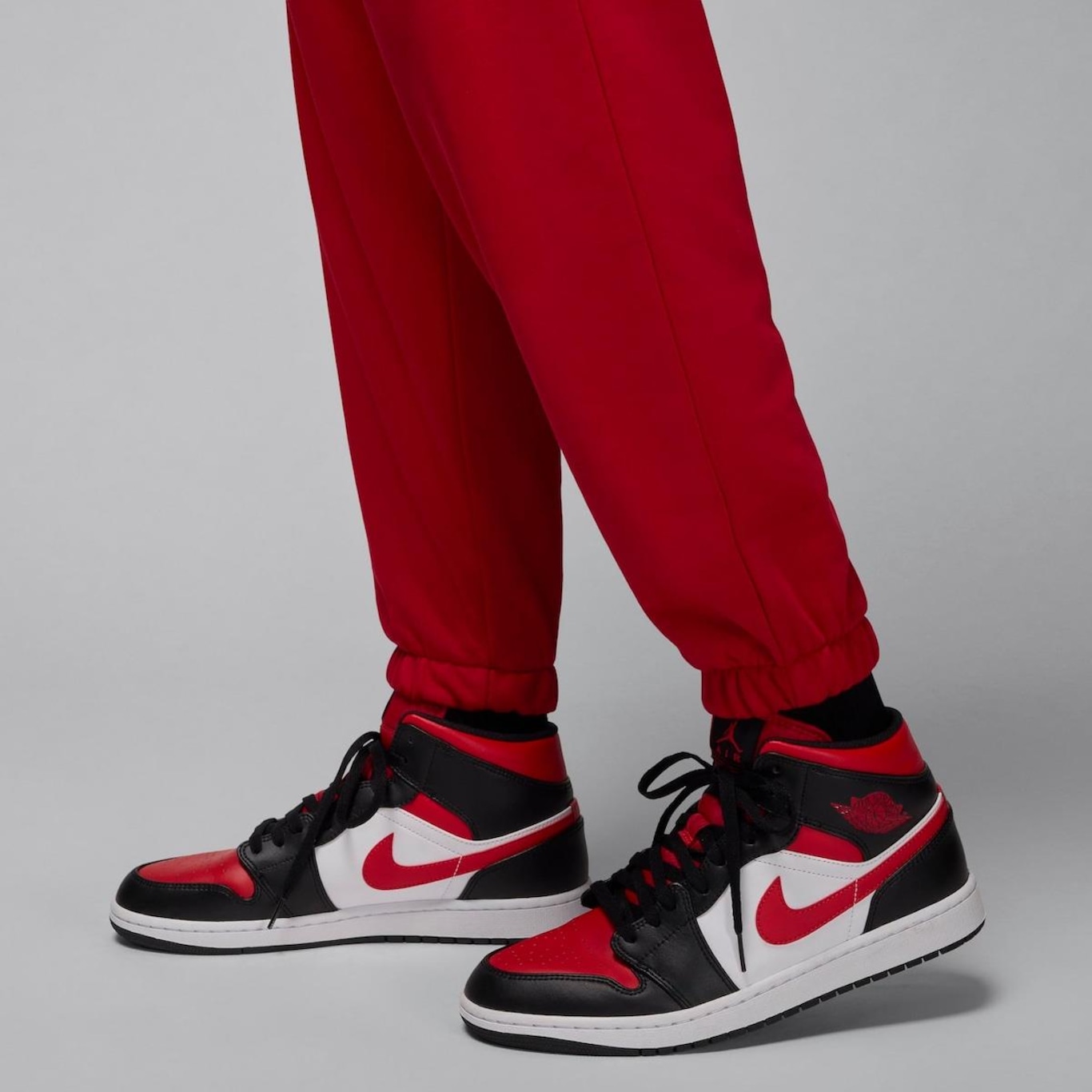 Calça Nike Jordan Dri-Fit Sport Croosover - Masculina - Foto 4