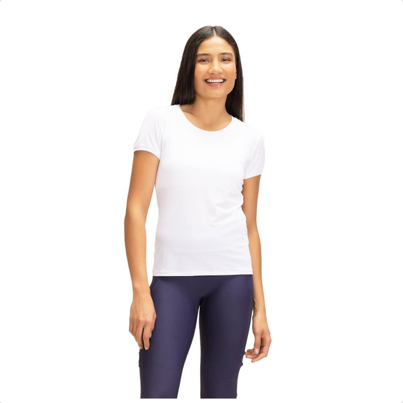 Camiseta Live Basic - Feminina - Foto 1