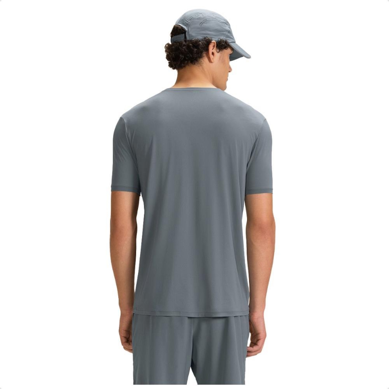 Camiseta Live Basic - Masculina - Foto 2