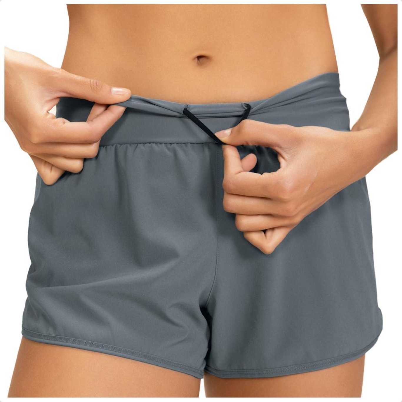 Shorts Live Pro Dryside - Feminino - Foto 2