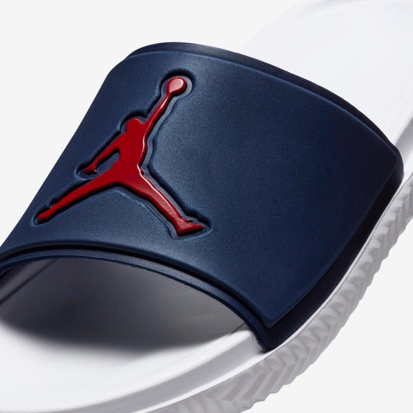 Chinelo Nike Jordan Jumpman - Masculino - Foto 6