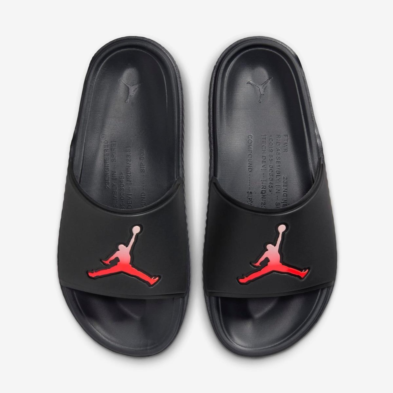 Chinelo Nike Jordan Jumpman Paris Saint-Germain - Masculino - Foto 5