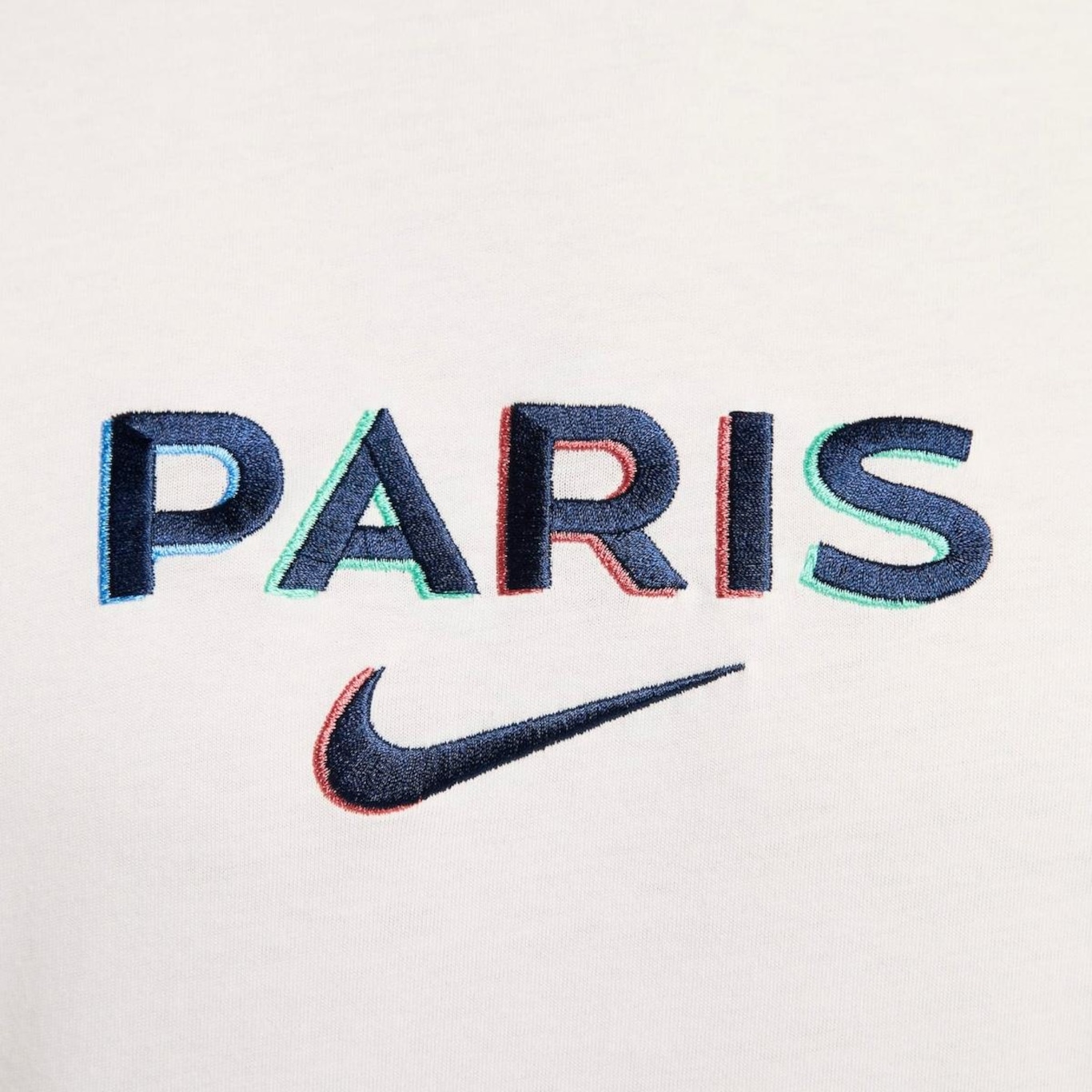 Camiseta Nike Paris Saint-Germain - Masculina - Foto 4