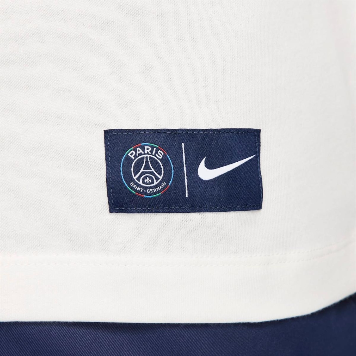 Camiseta Nike Paris Saint-Germain - Masculina - Foto 5