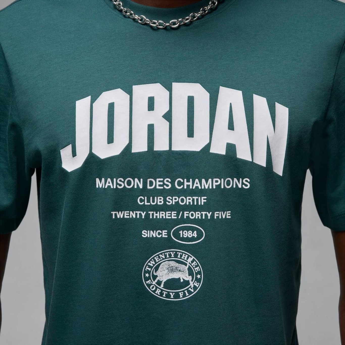 Camiseta Nike Jordan Dri-Fit - Masculina - Foto 3