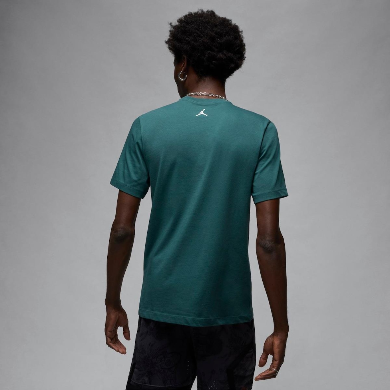 Camiseta Nike Jordan Dri-Fit - Masculina - Foto 6