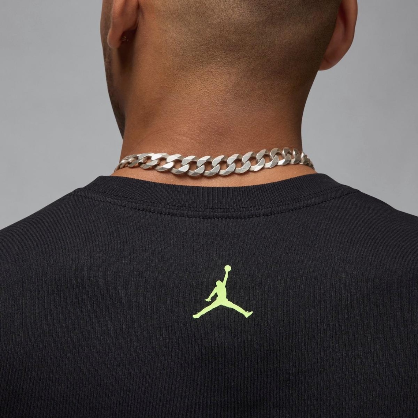 Camiseta Nike Jordan Dri-Fit - Masculina - Foto 5