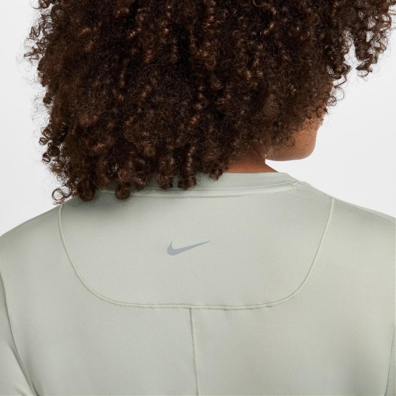 Camiseta Nike Maternidade - Feminina - Foto 4