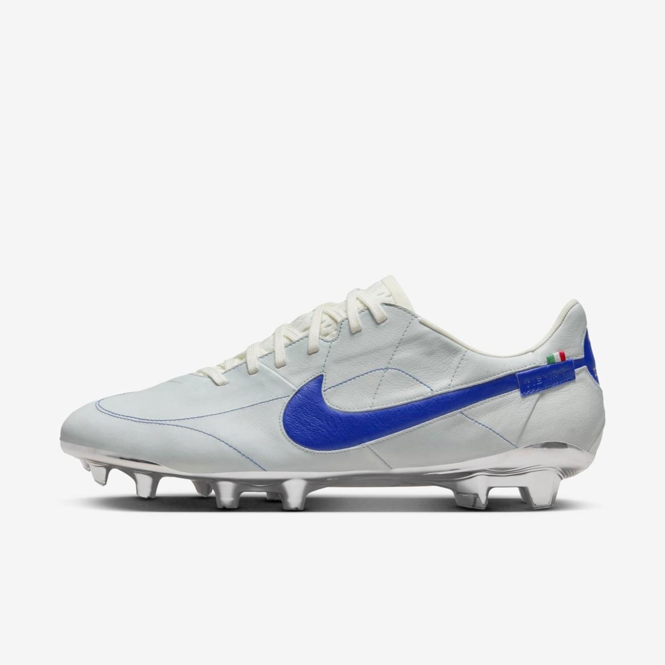 Chuteira de Campo Nike Legend 9 Elite - Adulto - Foto 1