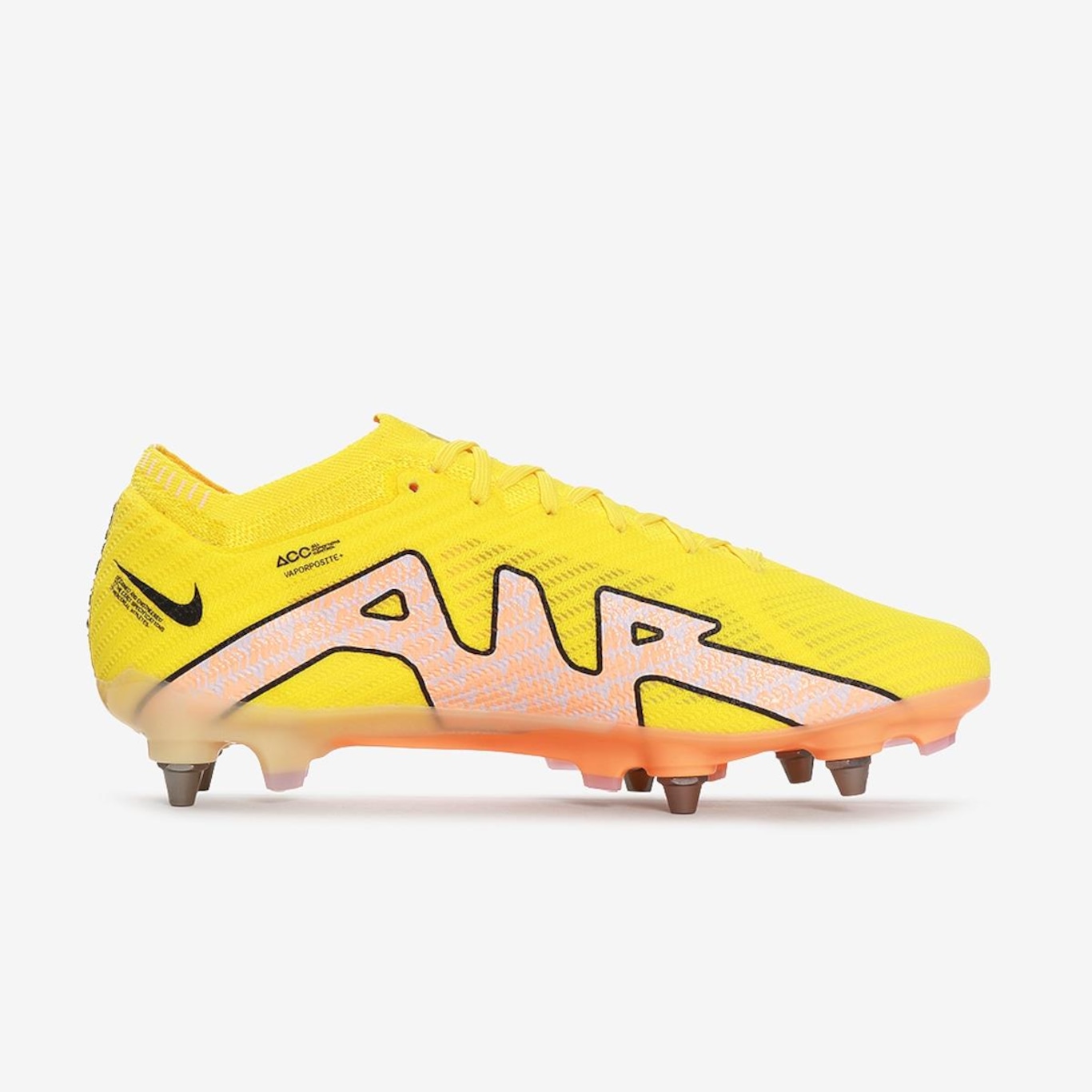 Chuteira de Campo Nike Mercurial Vapor 15 Elite Sg Pro - Adulto - Foto 3