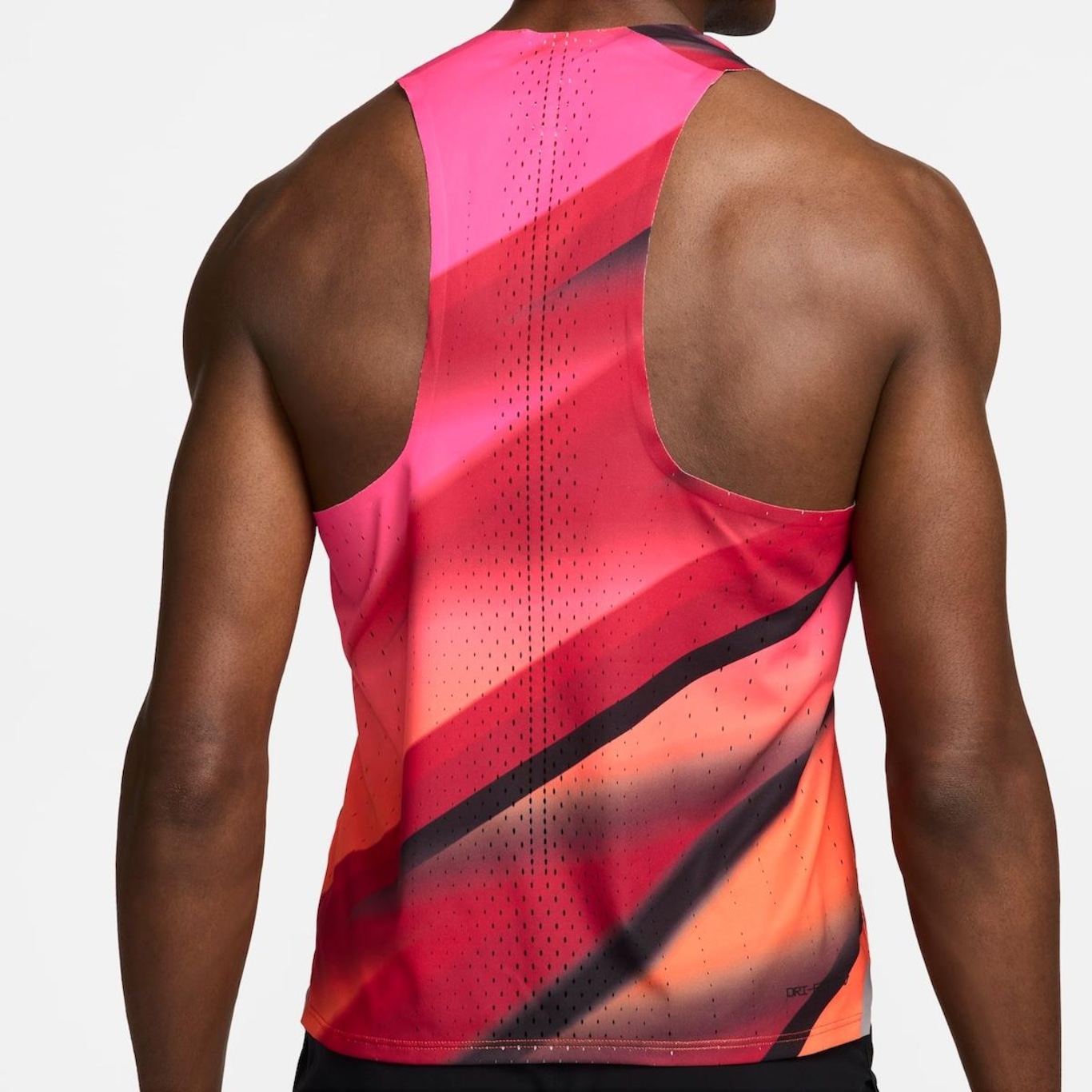 Camiseta Regata Nike Dri-Fit Adv - Masculina - Foto 5