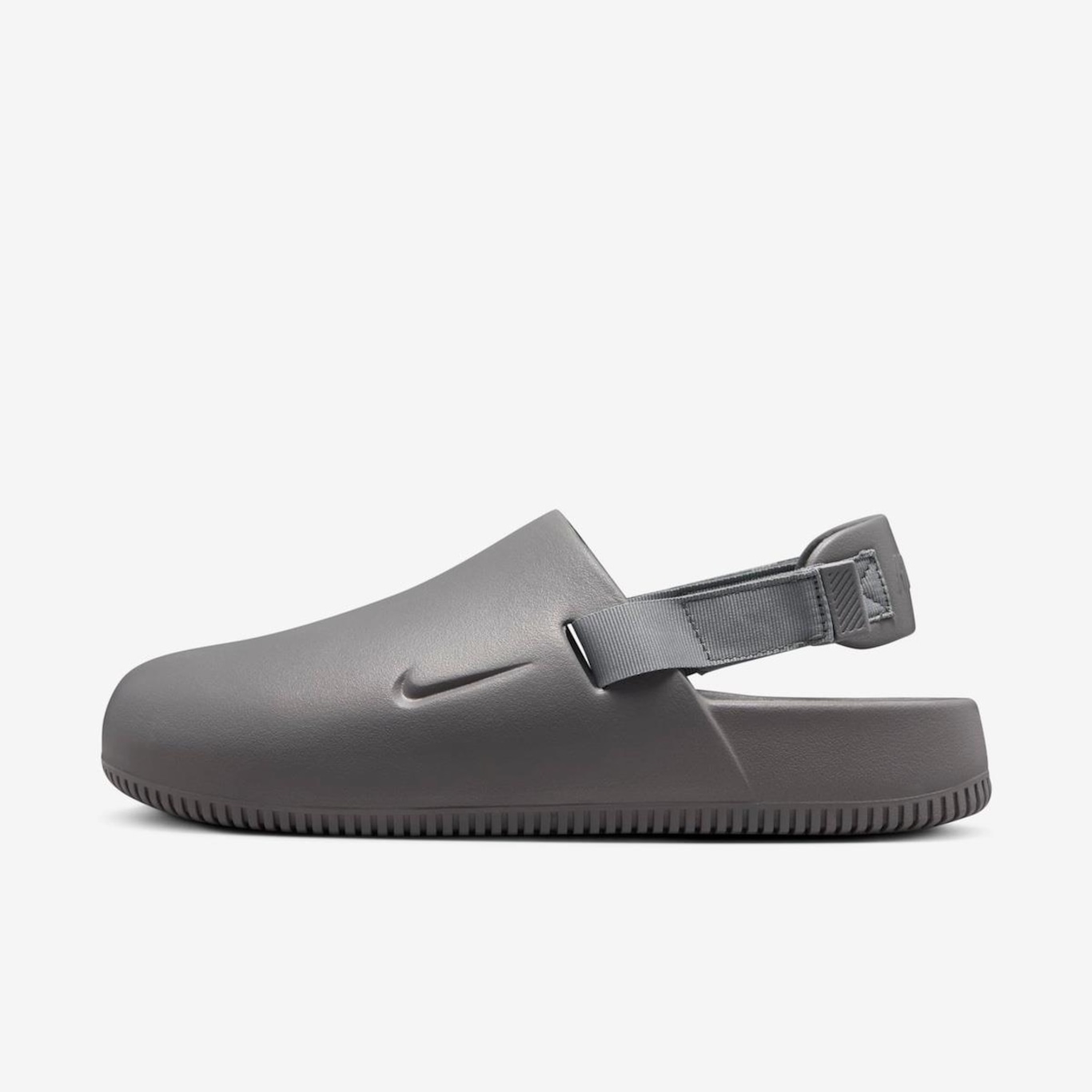 Sandália Mule Nike Calm - Masculina - Foto 1