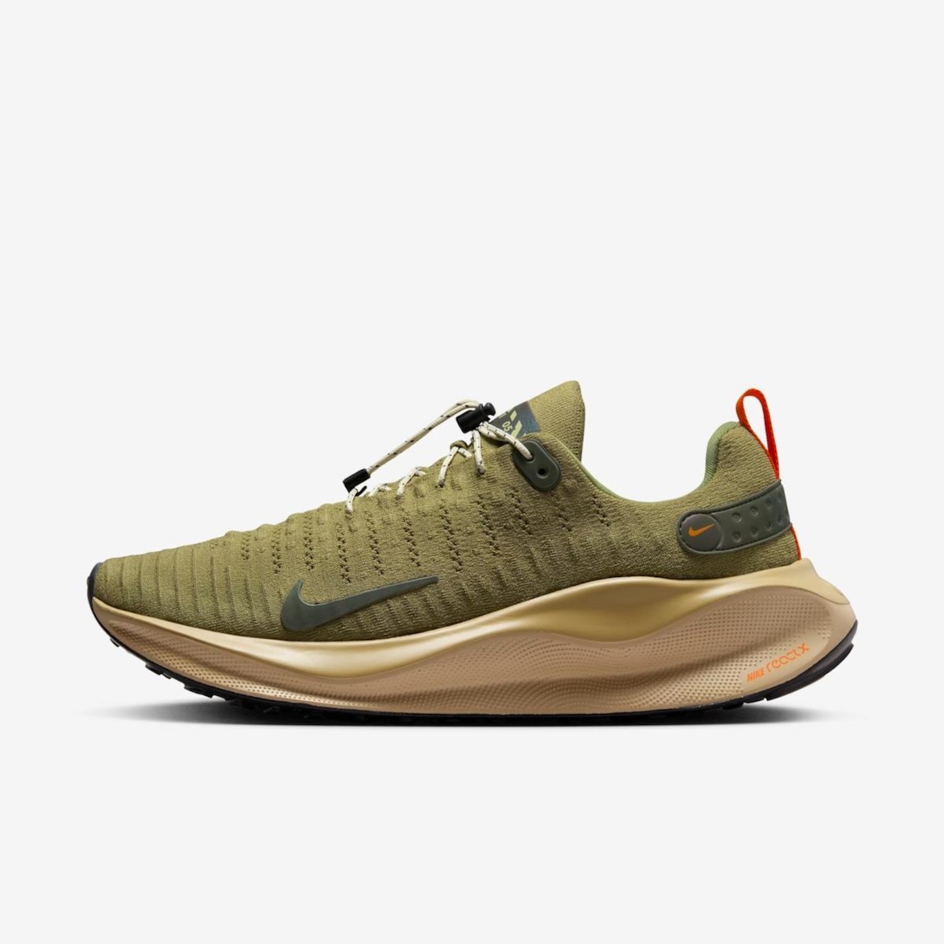 Tênis Nike React X Infinity Run 4 - Masculino - Foto 1