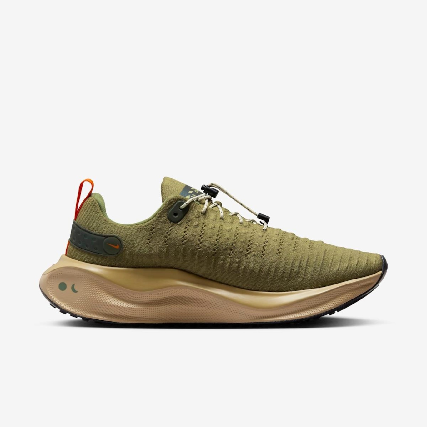 Tênis Nike React X Infinity Run 4 - Masculino - Foto 2