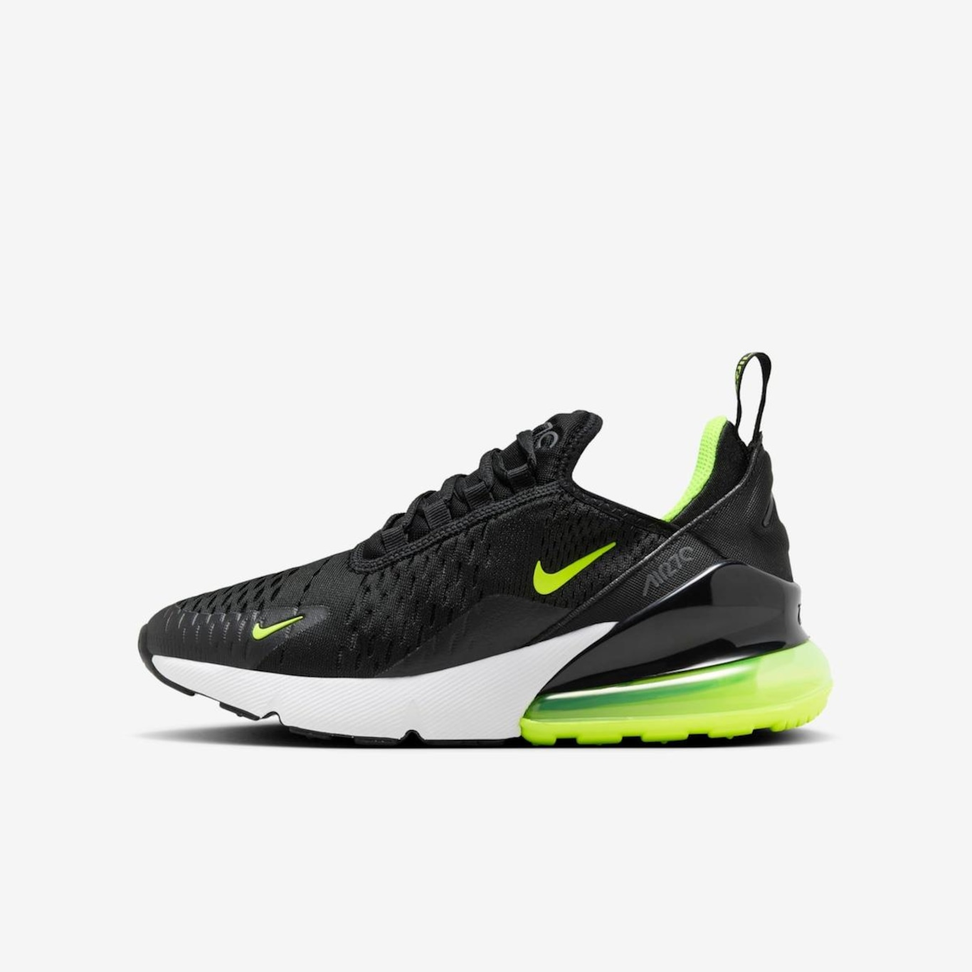 Tênis Nike Air Max 270 - Infantil - Foto 1