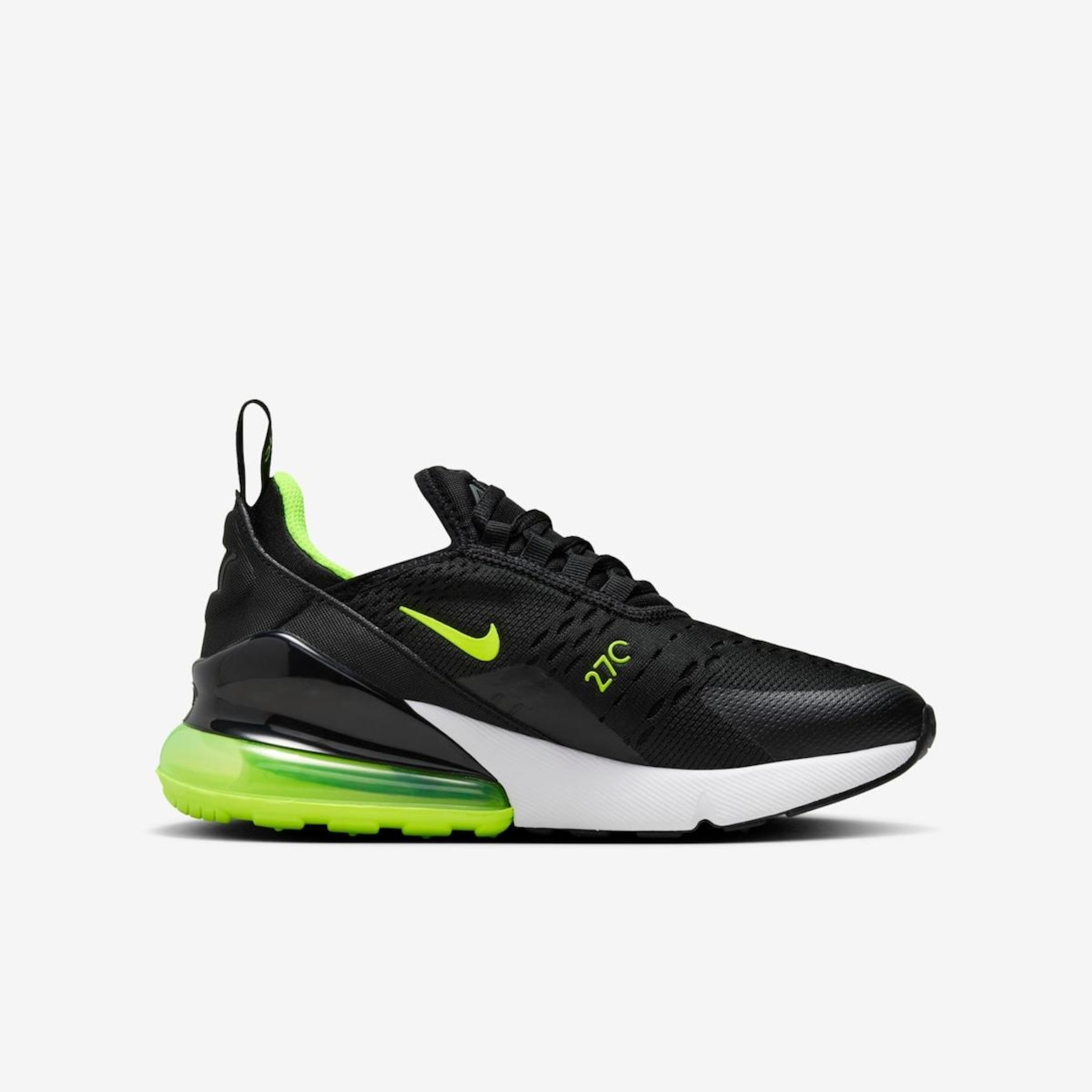 Tênis Nike Air Max 270 - Infantil - Foto 2