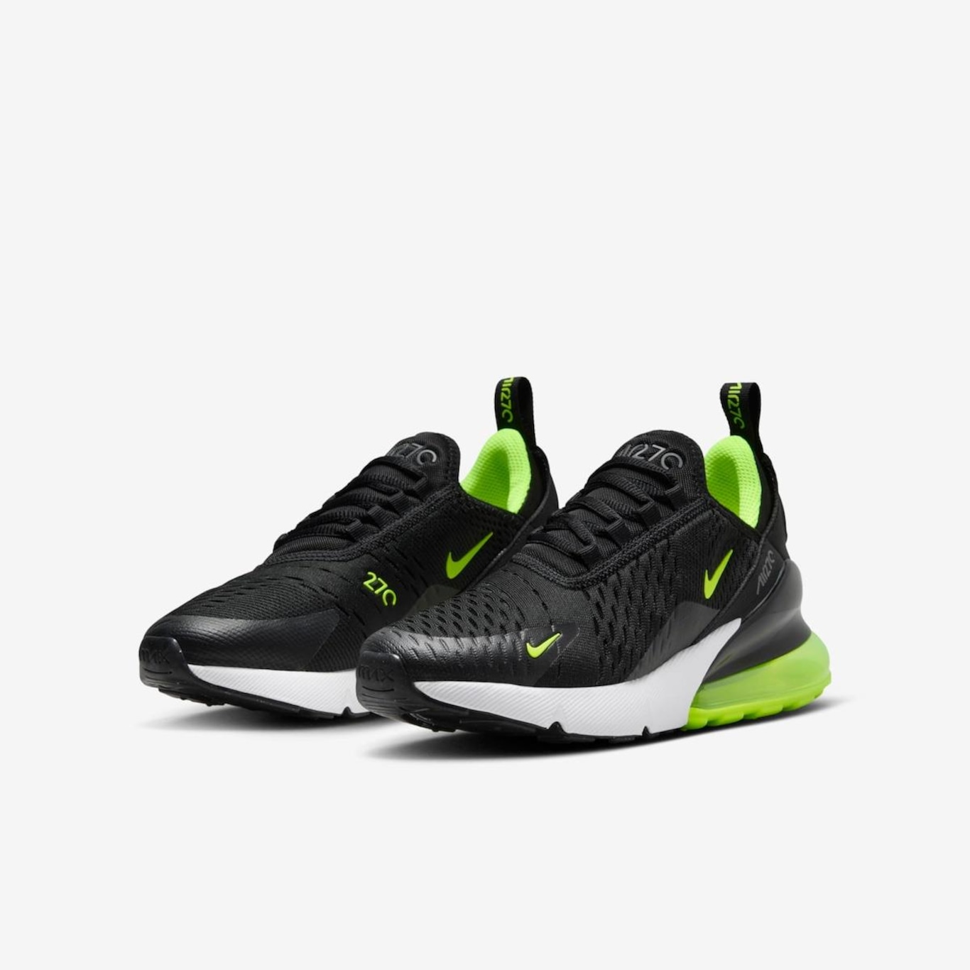 Tênis Nike Air Max 270 - Infantil - Foto 4