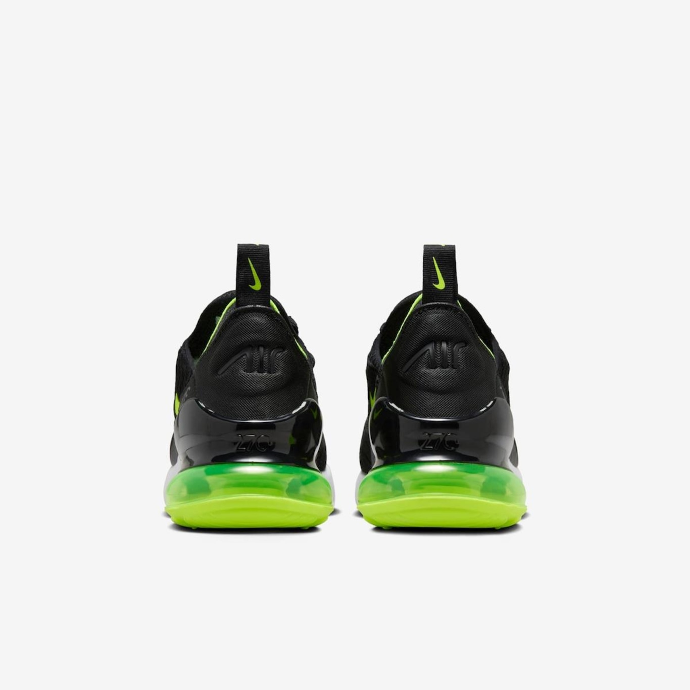 Tênis Nike Air Max 270 - Infantil - Foto 5