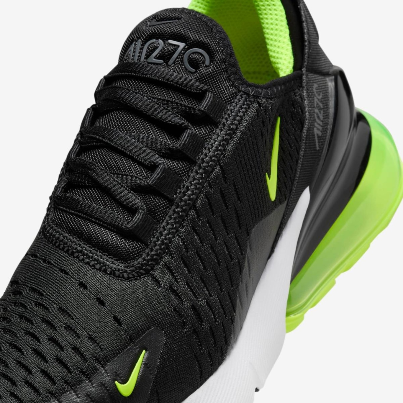 Tênis Nike Air Max 270 - Infantil - Foto 6