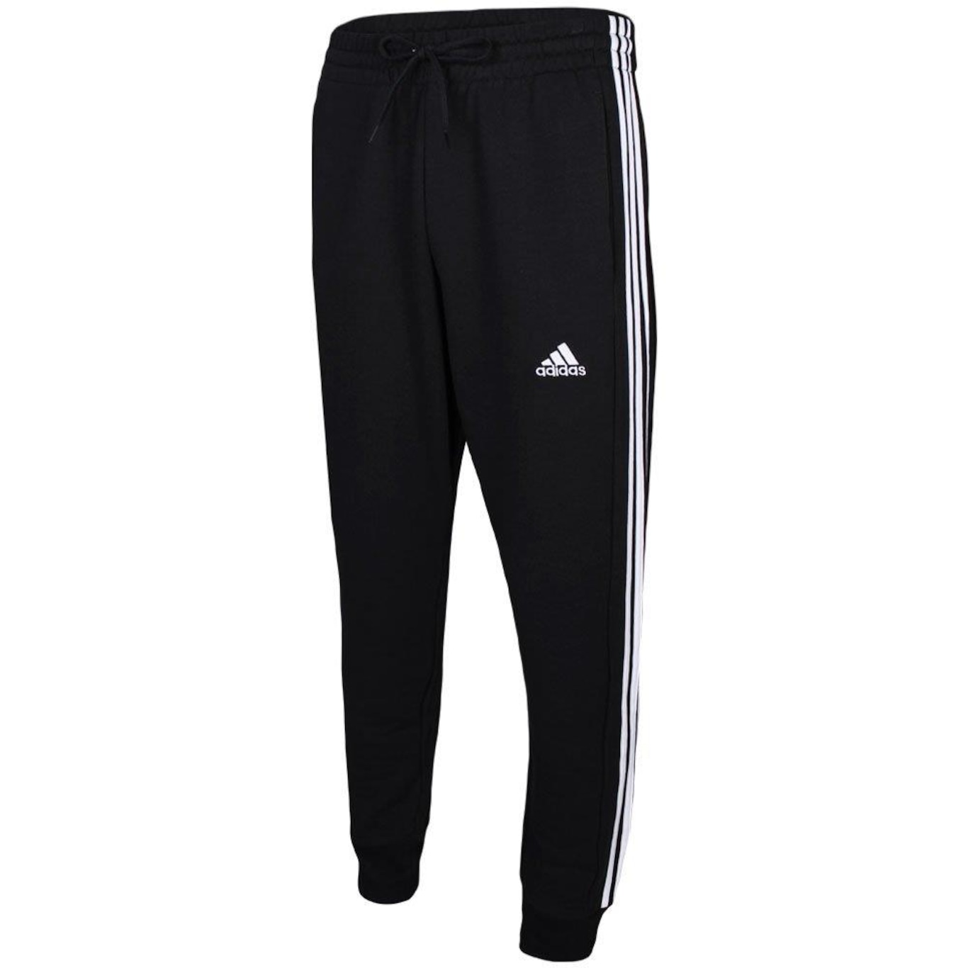 Calça adidas 3S Ft Tc - Masculina - Foto 3