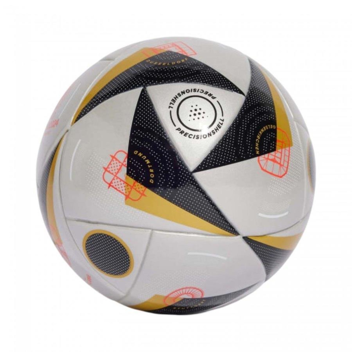 Mini Bola adidas Uefa Euro 2024 Unissex - Foto 2