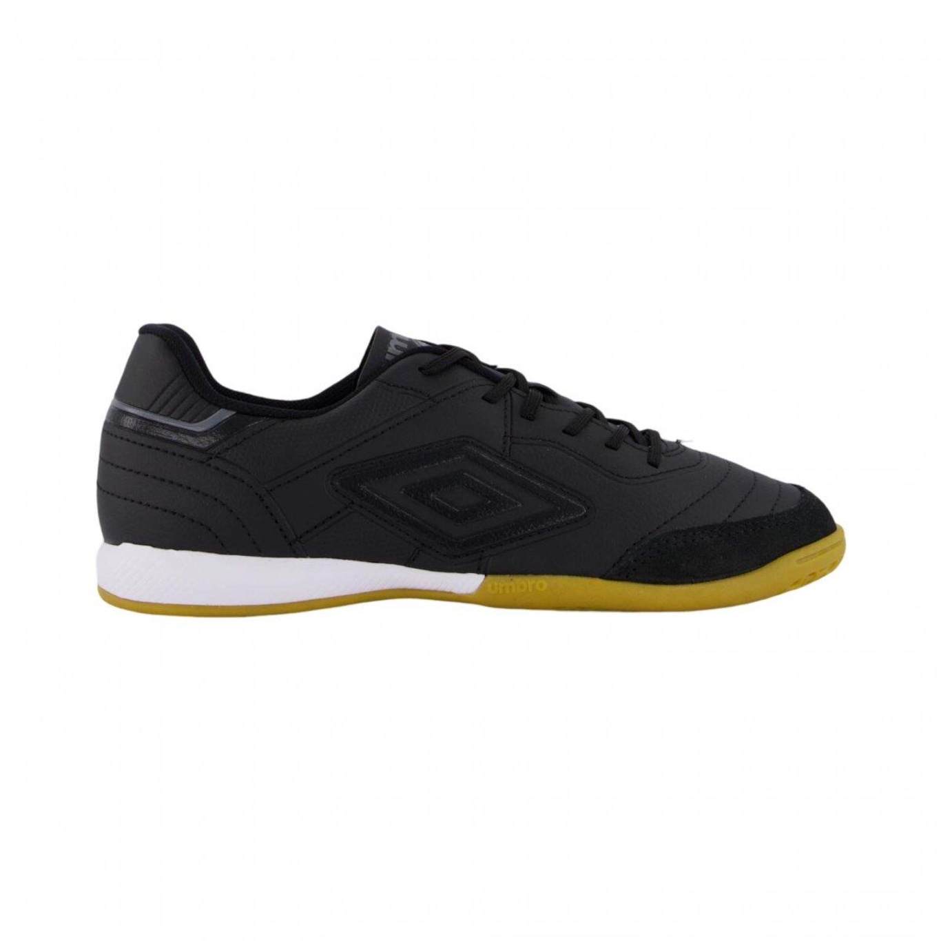 Chuteira Futsal Umbro Speciali Classic - Adulto - Foto 1