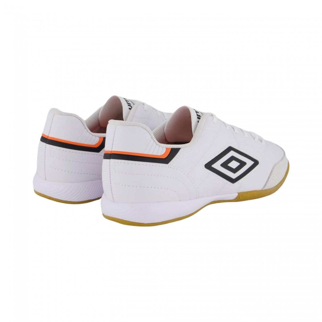 Chuteira Futsal Umbro Speciali Classic - Adulto - Foto 4