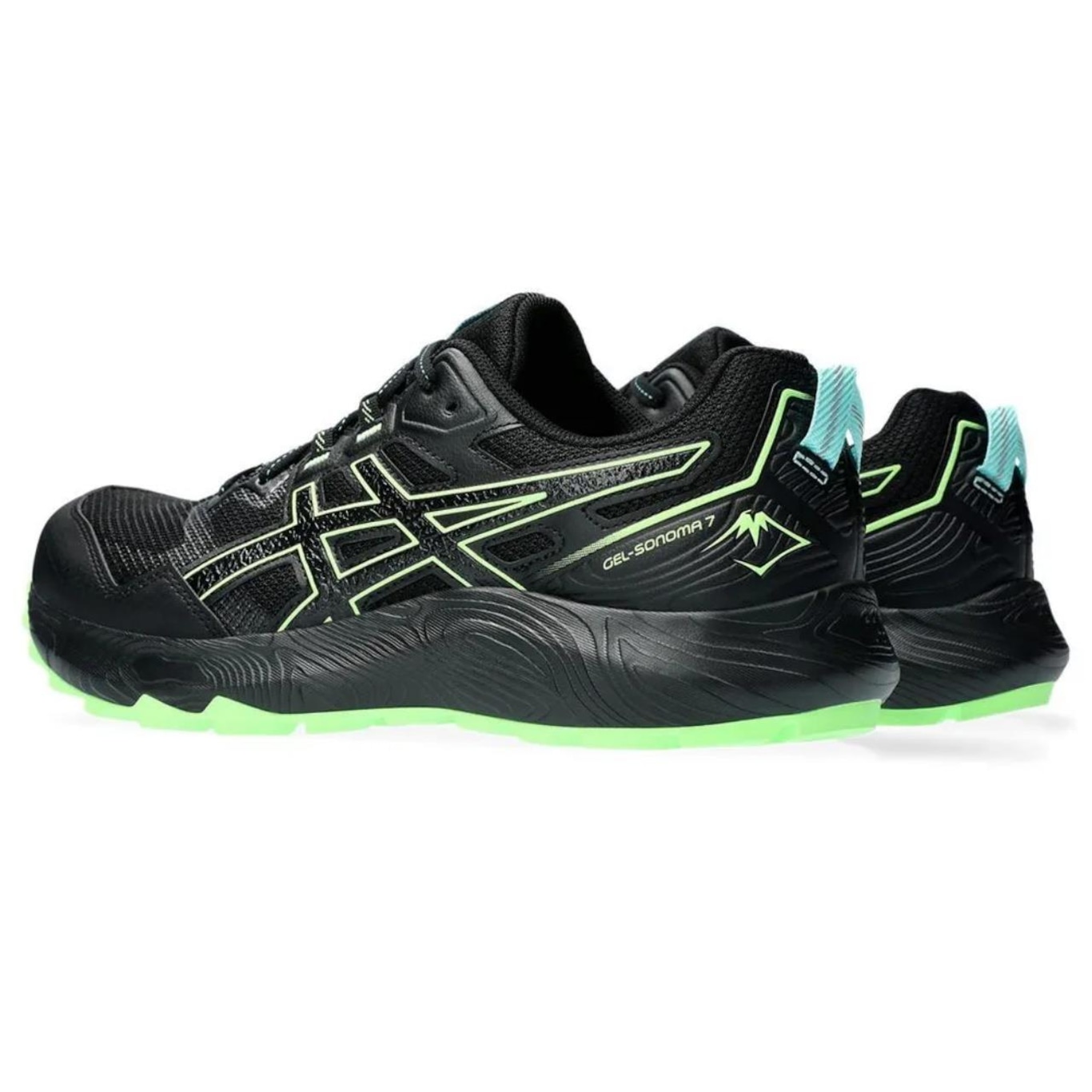 Tênis Asics Gel-Sonoma 7 Masculino - Foto 3