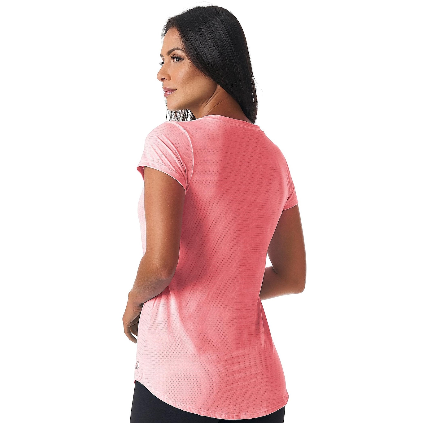 Camiseta Vestem Dry Fit Janice - Feminina - Foto 4