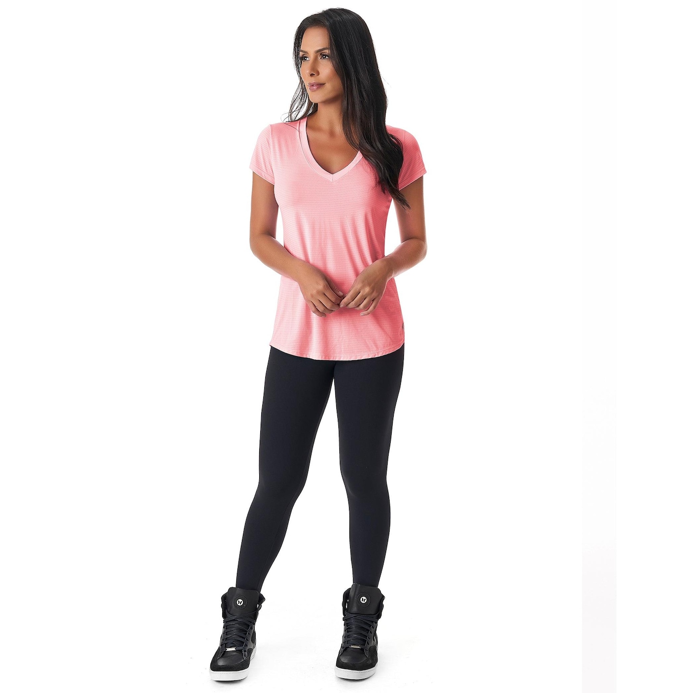 Camiseta Vestem Dry Fit Janice - Feminina - Foto 5