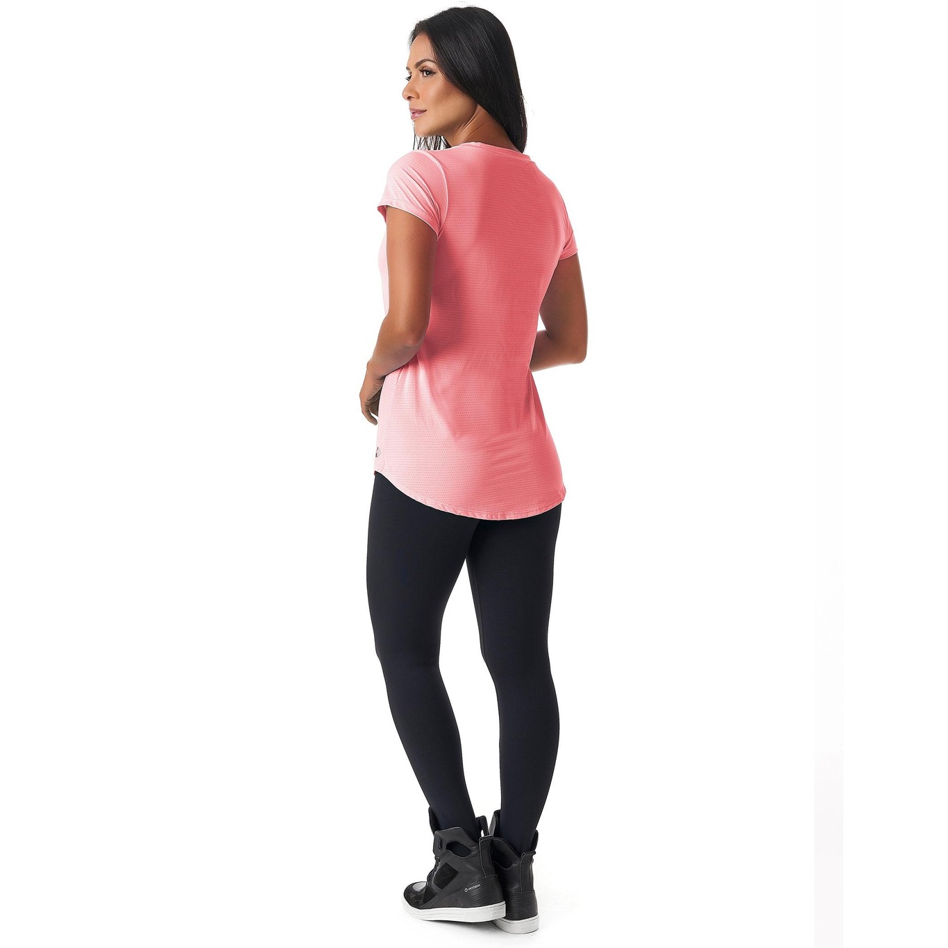 Camiseta Vestem Dry Fit Janice - Feminina - Foto 6