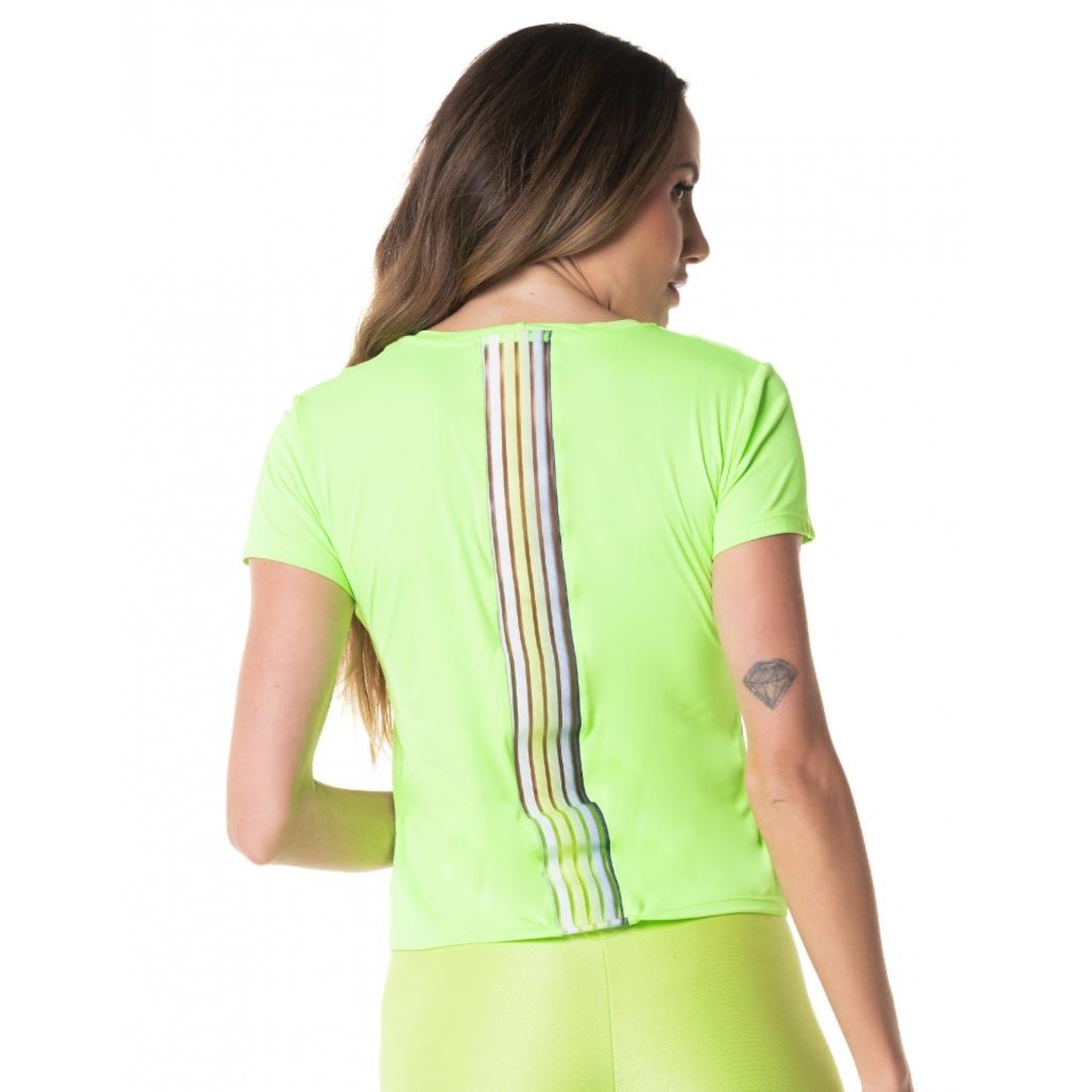 Camiseta Vestem Cyber - Feminina - Foto 2