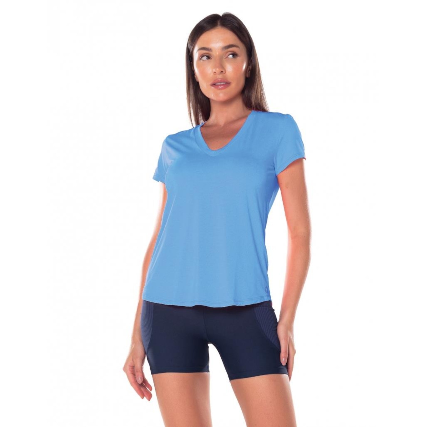 Camiseta Vestem Dry Fit Janice - Feminina - Foto 1