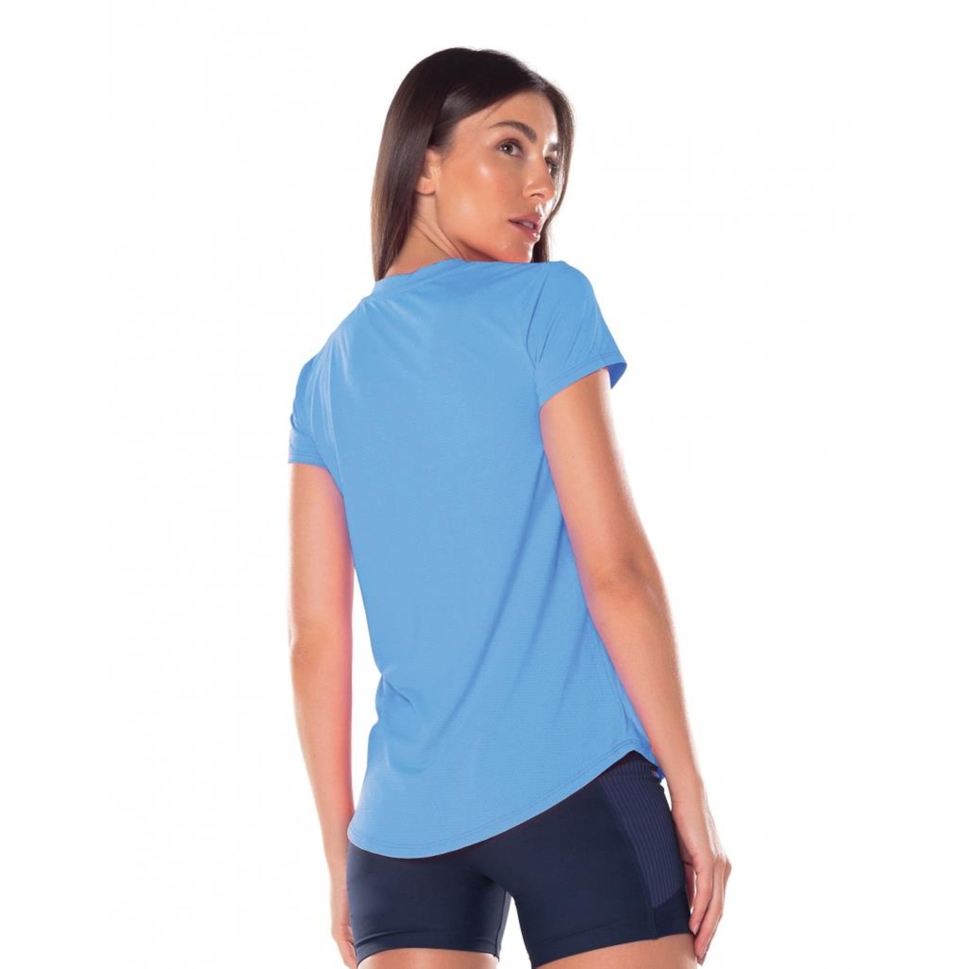 Camiseta Vestem Dry Fit Janice - Feminina - Foto 2