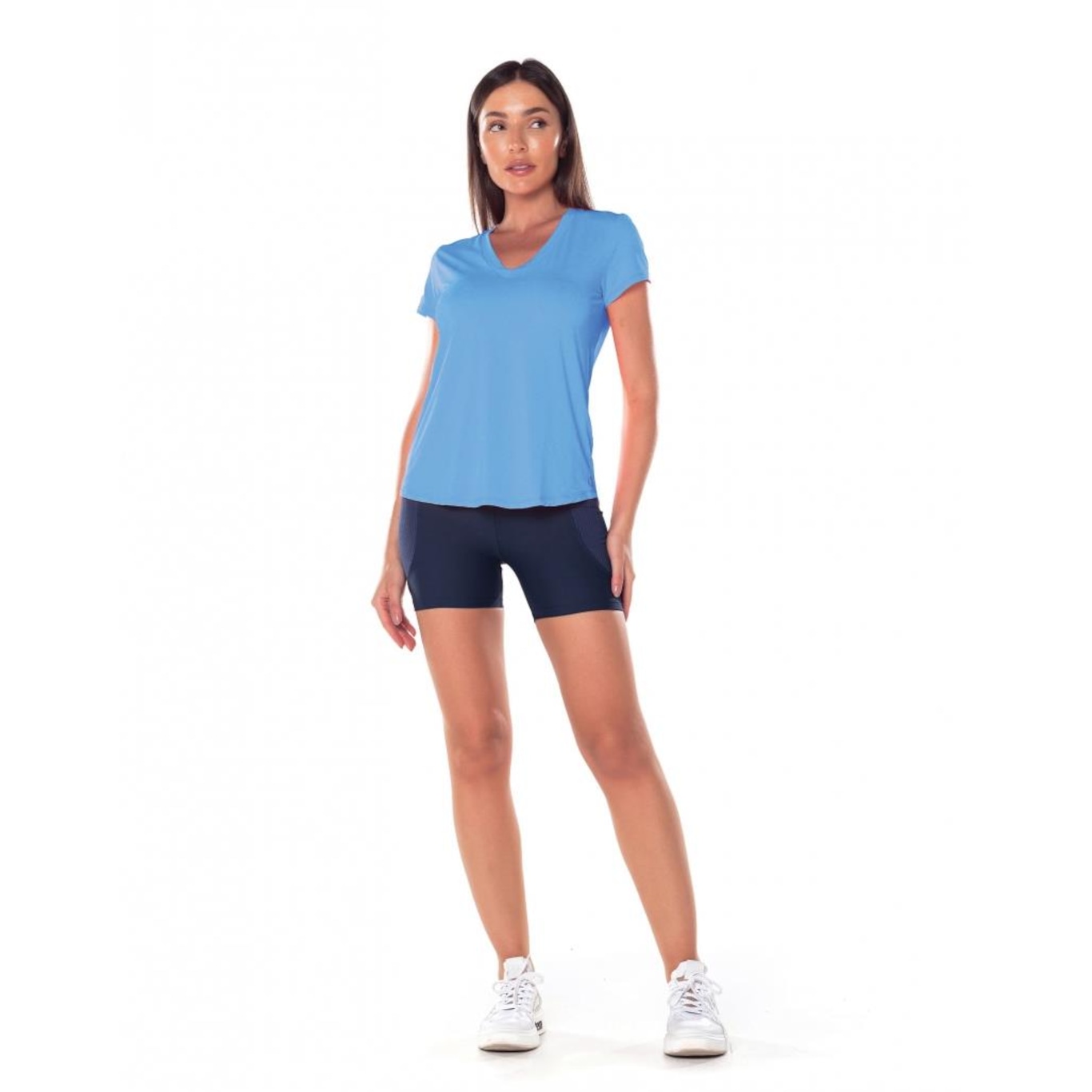 Camiseta Vestem Dry Fit Janice - Feminina - Foto 3