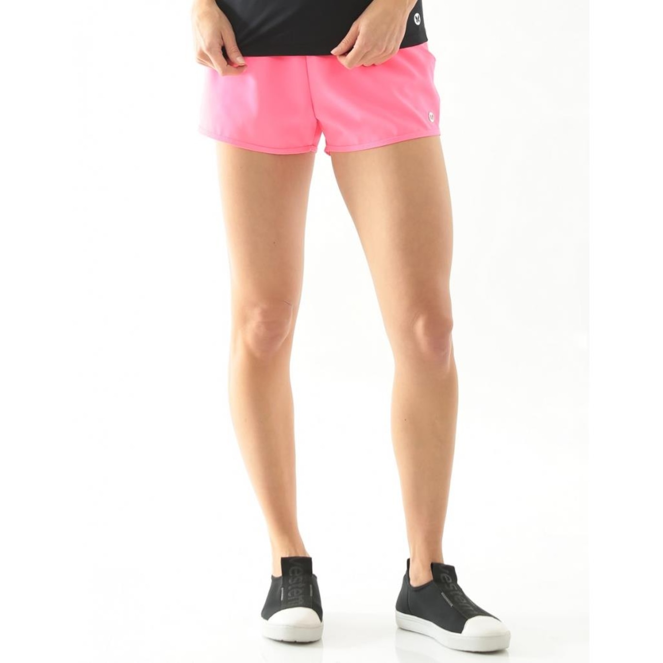 Shorts Lena Vestem Feminino - Foto 1