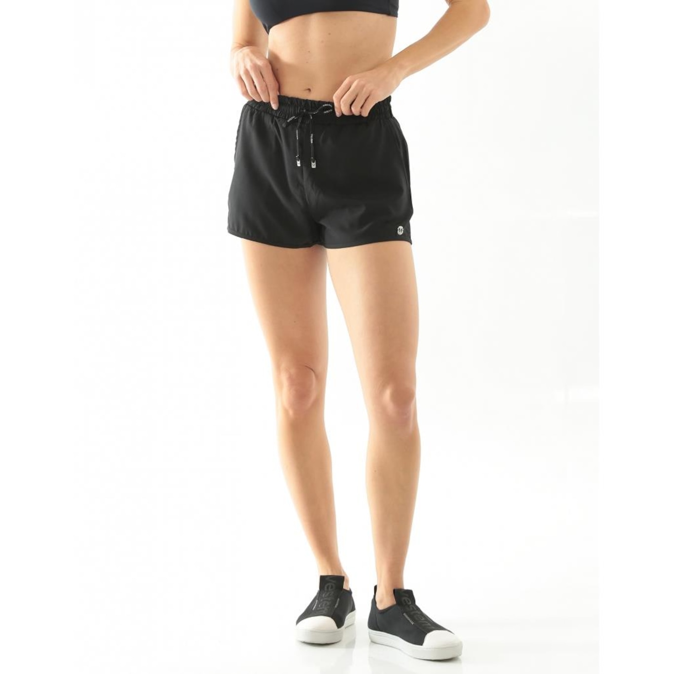 Shorts Lena Vestem Feminino - Foto 1