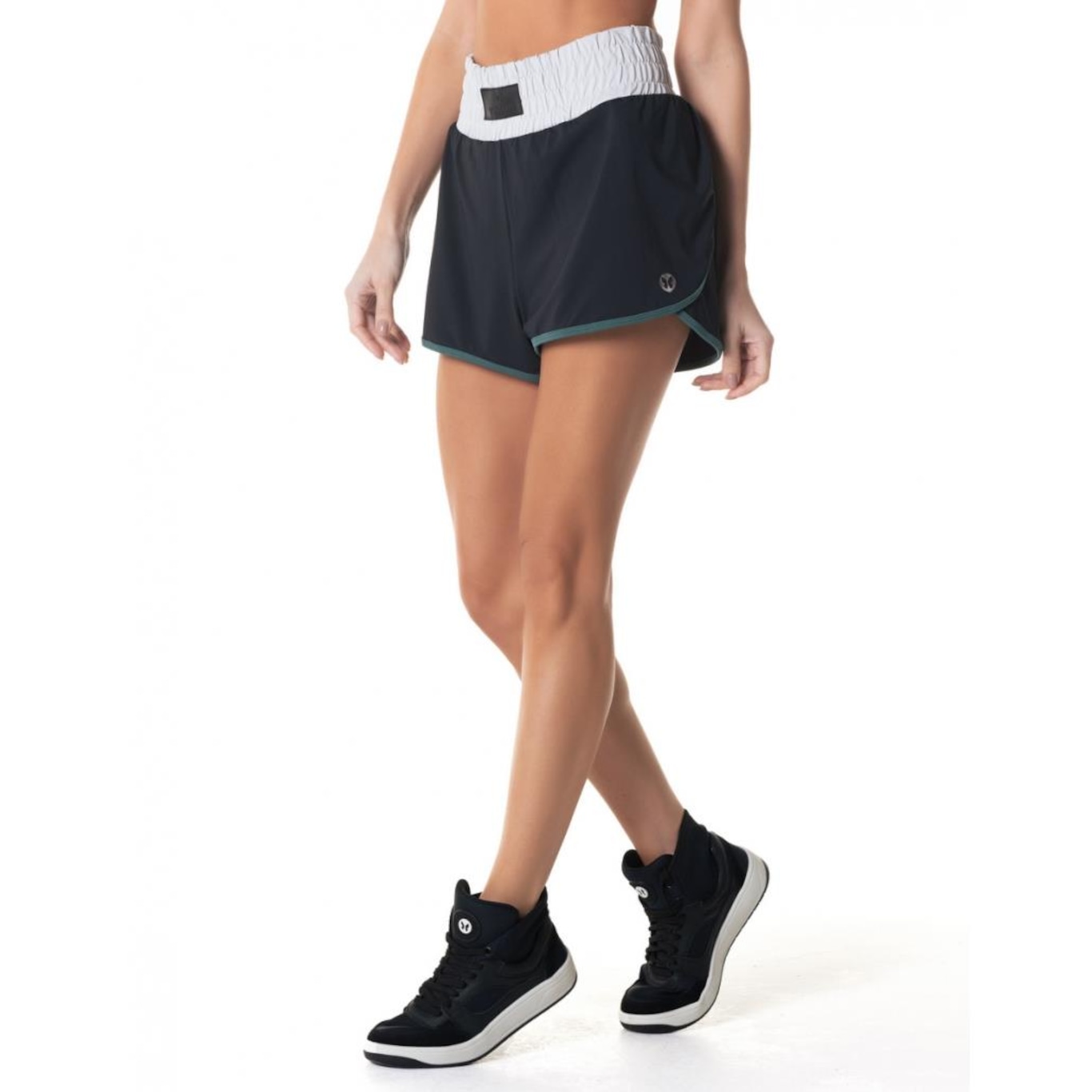 Shorts Vestem Beats - Feminino - Foto 1