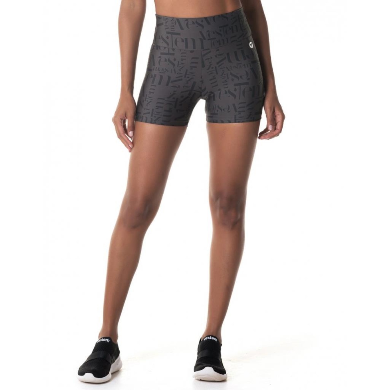 Shorts Myst Vestem Feminino - Foto 1