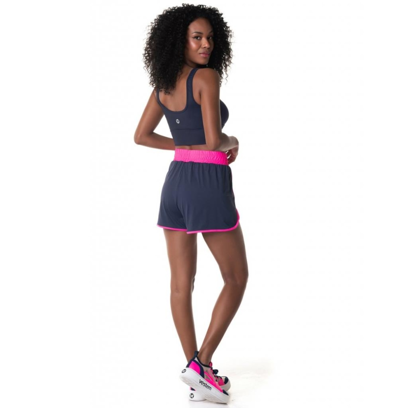 Shorts Restore Vestem Feminino - Foto 4