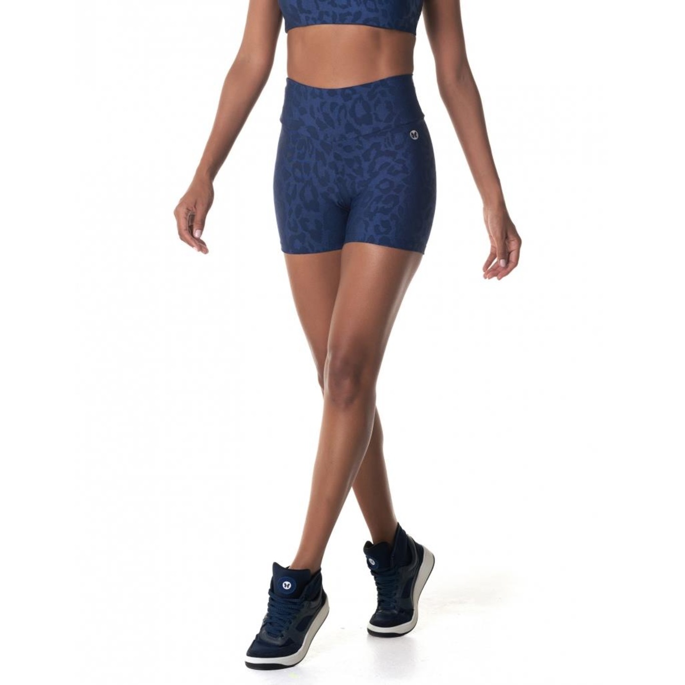 Shorts Fearless Vestem Feminino - Foto 1